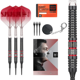 Target Soft Darts Nathan Aspinall The Asp 95K 95%...