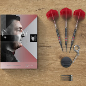 Target Soft Darts Nathan Aspinall The Asp 95K 95% Tungsten Softtip Darts Softdart 18 g