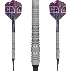 Target Soft Darts Cryo 11 90% Tungsten Softtip Darts...