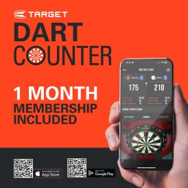 Target Soft Darts Cryo 11 90% Tungsten Softtip Darts Softdart