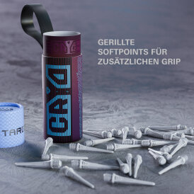 Target Cryo Softtip Points Softdart Spitze Soft Tip 2BA Weiß