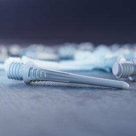 Target Cryo Softtip Points Softdart Spitze Soft Tip 2BA Weiß