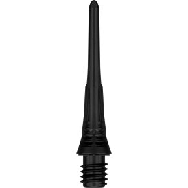Target Cryo Softtip Points Softdart Spitze Soft Tip 2BA Schwarz