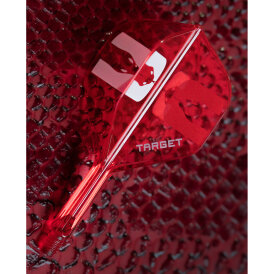 Target Dart K-Flex Flight- Schaftsystem Nathan Aspinall The Asp patentierten Twist-System Standard Nr.2 M Mittel