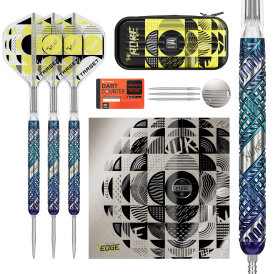 Target Steel Darts SWISS Point Luke Littler Edge 95% The Nuke Steeltip Dart Steeldart 23 g