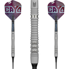 Target Soft Darts Cryo 13 90% Tungsten Softtip Darts...