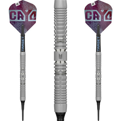 Target Soft Darts Cryo 12 90% Tungsten Softtip Darts Softdart 21 g