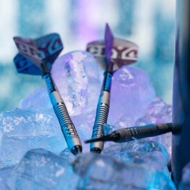 Target Soft Darts Cryo 12 90% Tungsten Softtip Darts Softdart 21 g