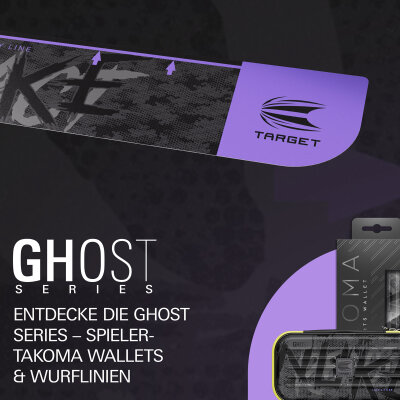 Target Dart Luke Littler Throw Line Oche Abwurflinie Oche Line Klebeoche