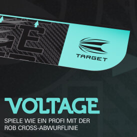 Target Dart Rob Cross Throw Line Oche Abwurflinie Oche Line Klebeoche