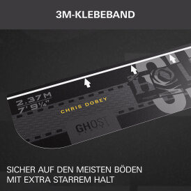 Target Dart Chris Dobey Throw Line Oche Abwurflinie Oche Line Klebeoche