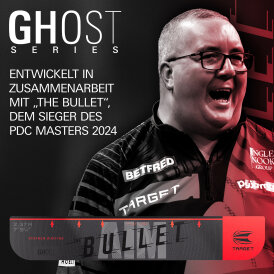Target Dart Stephen Bunting Throw Line Oche Abwurflinie...