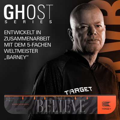 Target Dart Raymond van Barneveld Throw Line Oche Abwurflinie Oche Line Klebeoche