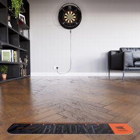 Target Dart Raymond van Barneveld Throw Line Oche Abwurflinie Oche Line Klebeoche
