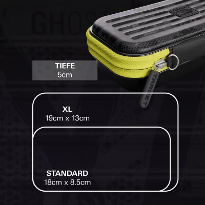 Target Dart Takoma Ghost Luke Littler Darttasche Dartcase Dartbox Takoma Wallet