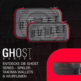 Target Dart Takoma Ghost Stephen Bunting Darttasche Dartcase Dartbox Takoma Wallet