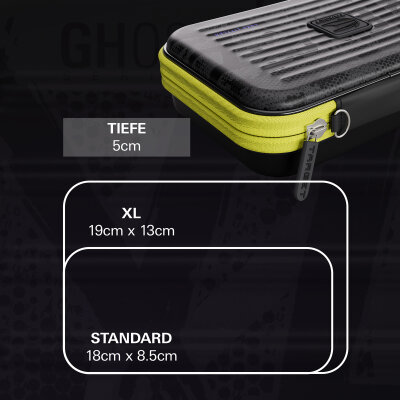 Target Dart Takoma XL Ghost Luke Littler Darttasche Dartcase Dartbox Takoma Wallet