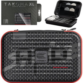 Target Dart Takoma XL Ghost Nathan Aspinall Darttasche...