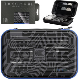 Target Dart Takoma XL Ghost Phil Taylor Darttasche...