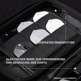 Target Dart Takoma XL Ghost Phil Taylor Darttasche Dartcase Dartbox Takoma Wallet