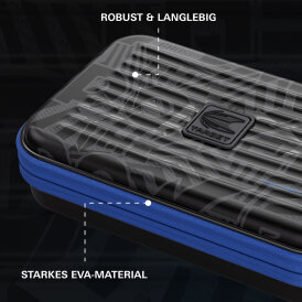 Target Dart Takoma XL Ghost Phil Taylor Darttasche Dartcase Dartbox Takoma Wallet
