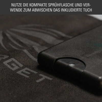 Target Dart Servicing Kit - Dart Service Set reinigen und sch�rfen