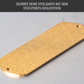 Target Dart Servicing Kit - Dart Service Set reinigen und schärfen