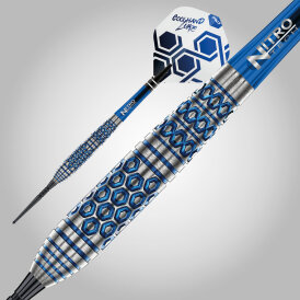 Red Dragon Steel Darts Luke Humphries Cool Hand TX5 90% Tungsten Steeltip Dart Steeldart 23 g