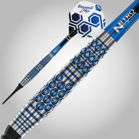 Red Dragon Soft Darts Luke Humphries Cool Hand TX5 90% Tungsten Softtip Dart Softdart 20 g