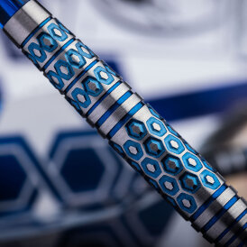 Red Dragon Soft Darts Luke Humphries Cool Hand TX5 90% Tungsten Softtip Dart Softdart 20 g