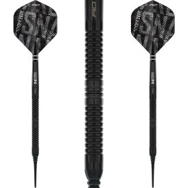 Red Dragon Soft Darts Peter Wright Black Mamba 90%...