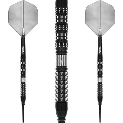 Red Dragon Soft Darts Recon Parallel Barrel 90% Tungsten Softtip Dart Softdart 20 g