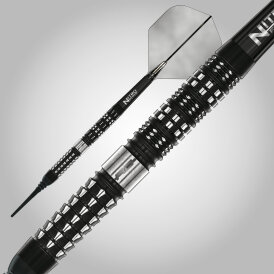 Red Dragon Soft Darts Recon Parallel Barrel 90% Tungsten Softtip Dart Softdart 20 g