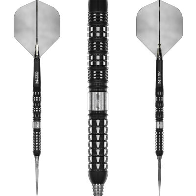 Red Dragon Steel Darts Recon Parallel Barrel 90% Tungsten Steeltip Dart Steeldart 24 g