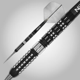 Red Dragon Steel Darts Recon Parallel Barrel 90% Tungsten Steeltip Dart Steeldart 24 g