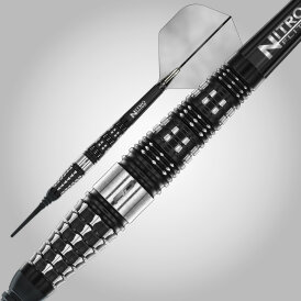 Red Dragon Soft Darts Recon Torpedo Barrel 90% Tungsten Softtip Dart Softdart 20 g