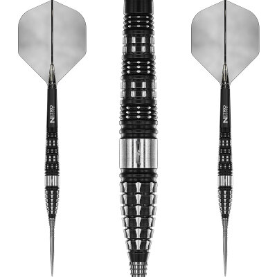 Red Dragon Steel Darts Recon Torpedo Barrel 90% Tungsten Steeltip Dart Steeldart 23 g