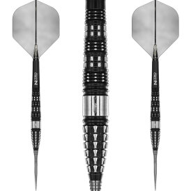 Red Dragon Steel Darts Recon Torpedo Barrel 90% Tungsten Steeltip Dart Steeldart 23 g