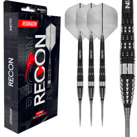Red Dragon Steel Darts Recon Torpedo Barrel 90% Tungsten Steeltip Dart Steeldart 23 g