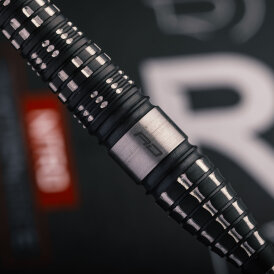 Red Dragon Steel Darts Recon Torpedo Barrel 90% Tungsten Steeltip Dart Steeldart 23 g