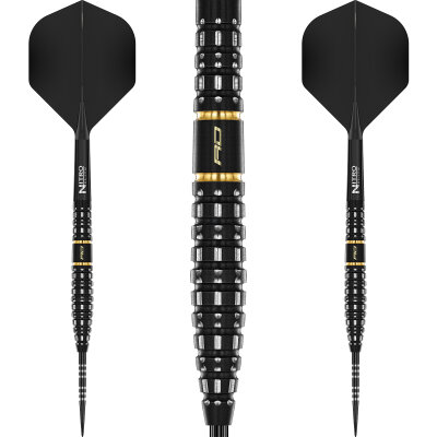 Red Dragon Steel Darts Ascend Torpedo Barrel 90% Tungsten Steeltip Dart Steeldart