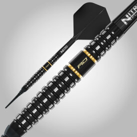 Red Dragon Soft Darts Ascend Torpedo Barrel 90% Tungsten Softtip Dart Softdart 22 g