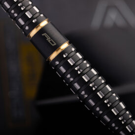 Red Dragon Steel Darts Ascend Torpedo Barrel 90% Tungsten Steeltip Dart Steeldart 23 g