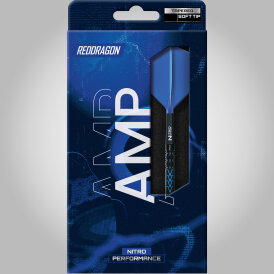 Red Dragon Soft Darts Amp Tapered Barrel 90% Tungsten Softtip Dart Softdart 20 g