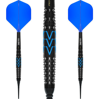 Red Dragon Soft Darts Amp Torpedo Barrel 90% Tungsten Softtip Dart Softdart 22 g