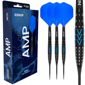 Red Dragon Steel Darts Amp Torpedo Barrel 90% Tungsten Steeltip Dart Steeldart 24 g