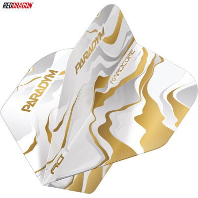 Red Dragon Flights Hardcore Premium Paradym Dart Flight Dartflights 2025 verschiedene Designs