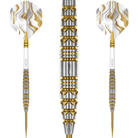 Red Dragon Steel Darts Paradym Gold Torpedo Barrel 90%...