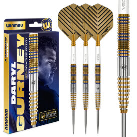 Winmau Steel Darts Daryl Gurney Signature Edition 95%...