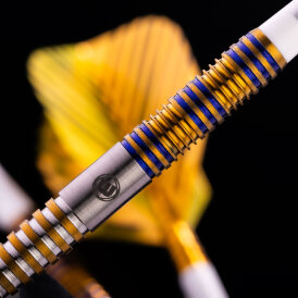 Winmau Steel Darts Daryl Gurney Signature Edition 95% Tungsten Steeltip Dart Steeldart 23 g